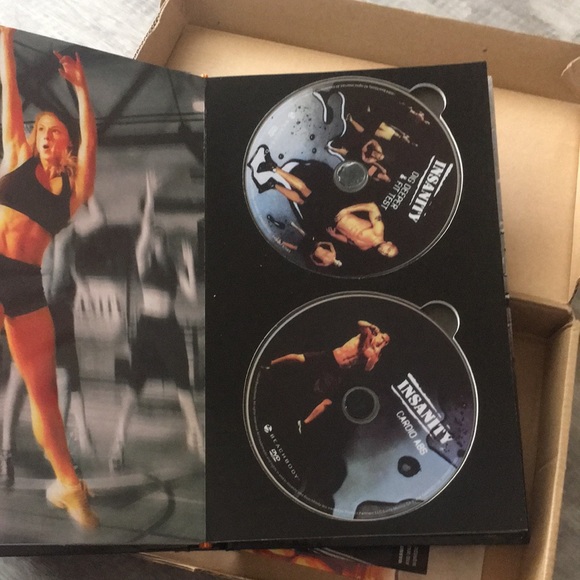 Insanity - Picture 4 of 10